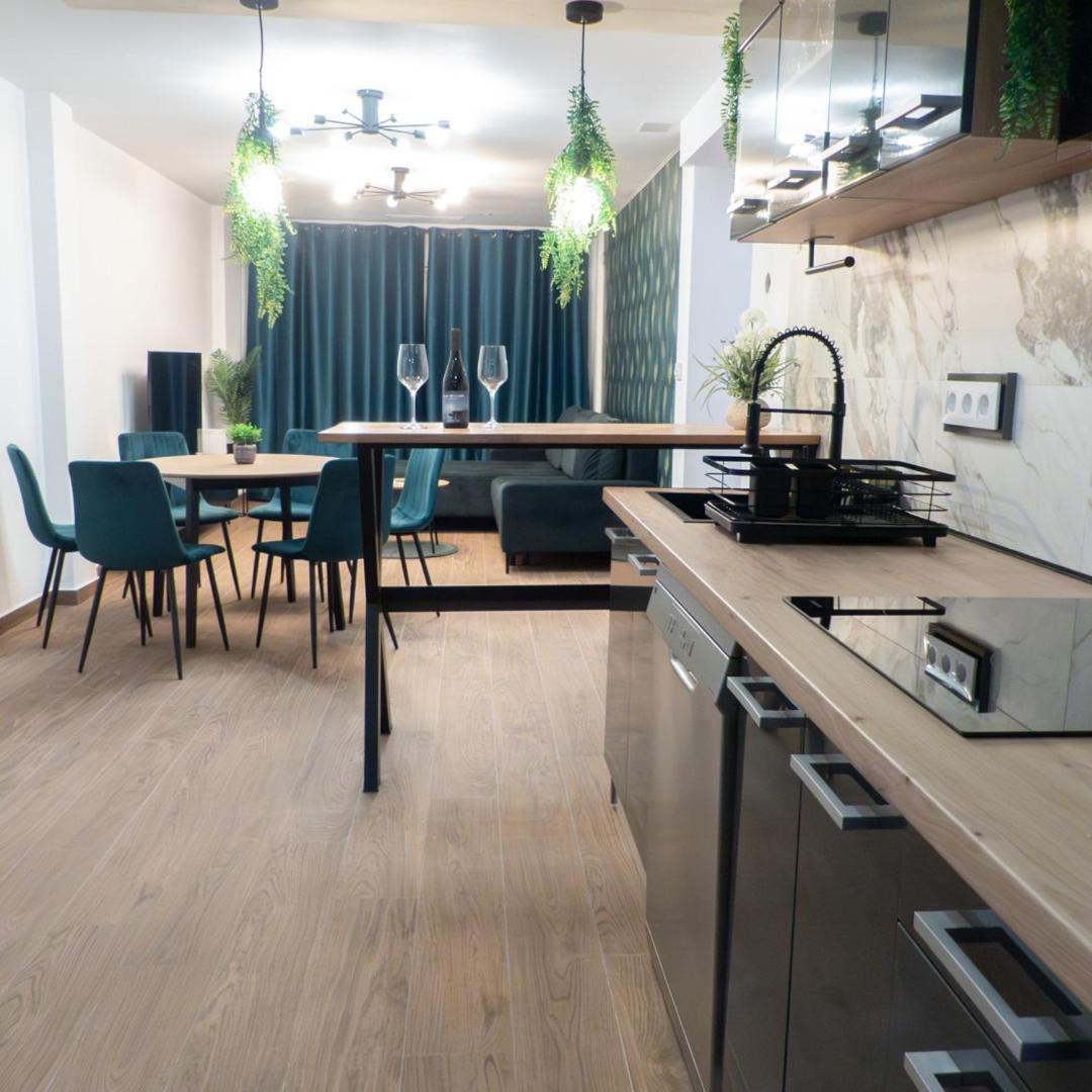 Apartamento Alma Verde Vinarós Eksteriør billede